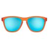Goodr OG Sunglasses – Square Sunglasses for Medium Heads